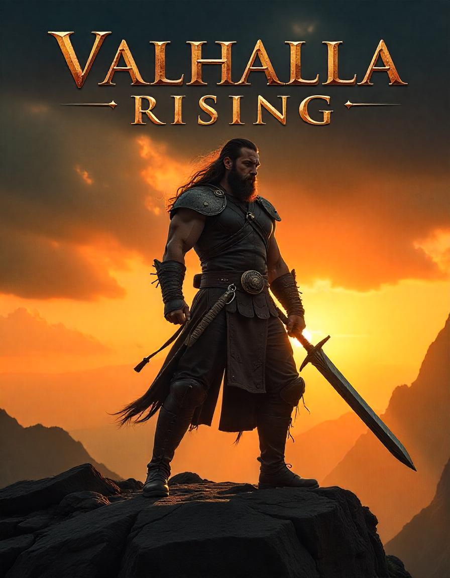 Movies - 🎬 Valhalla Rising (2009) Directed by Nicolas Winding Refn ...