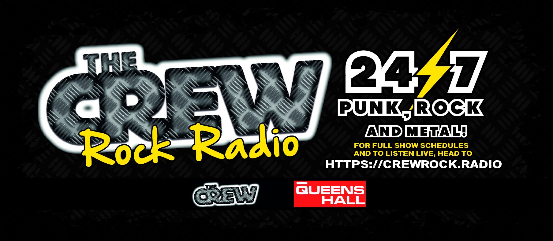 The Crew Rock Radio | Nuneaton