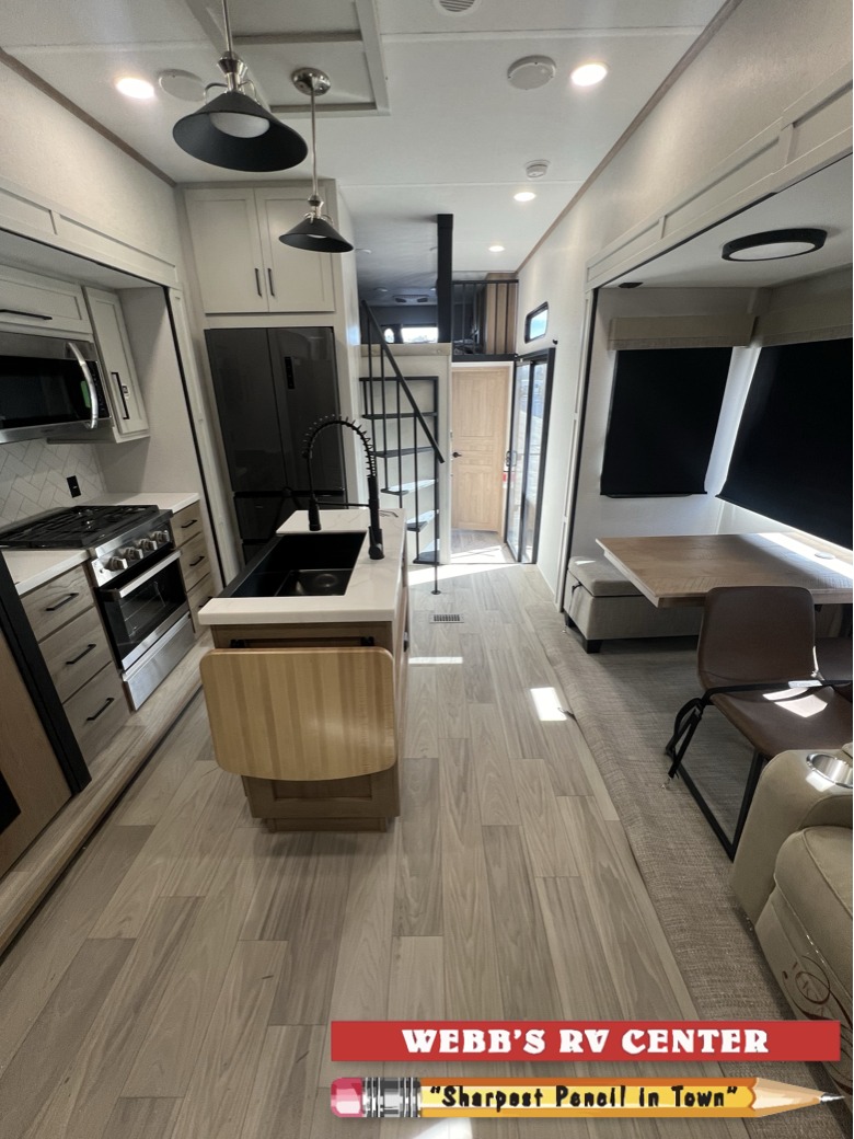 2025 FOREST RIVER SIERRA 40 DUPLEX - RVs & Campers - Bangor, Maine ...