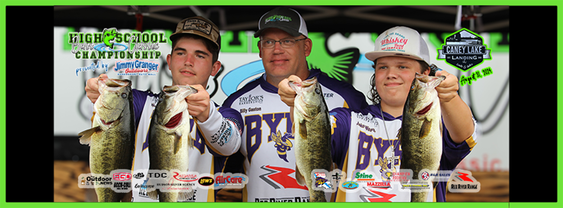 High School Fishing League - Here is the Lake Info Sheet for the Lake ...