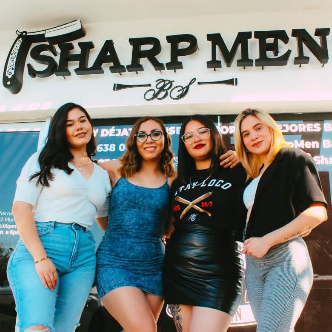 SharpMen Barbershop - Tenemos citas disponibles Para Hoy,Mañana y el ...