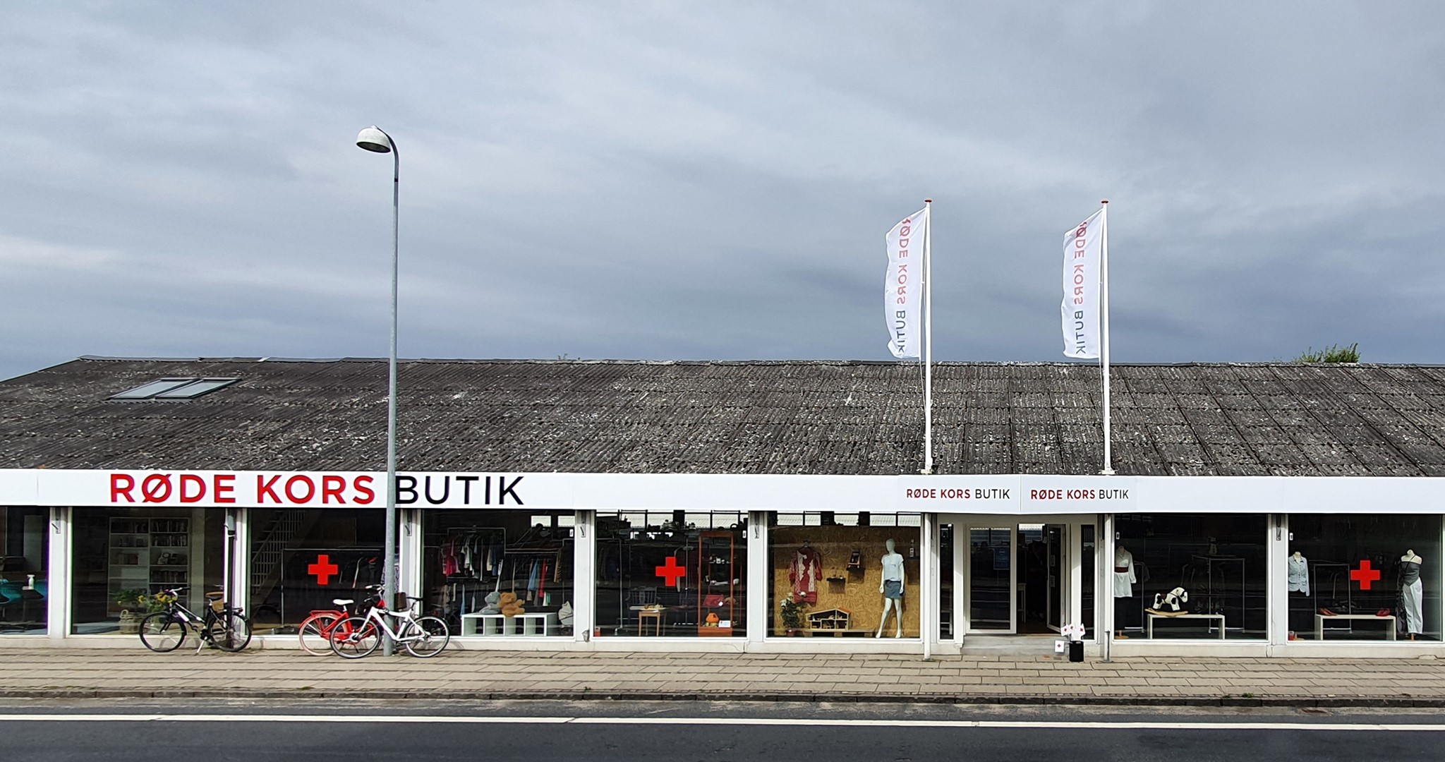 Røde Kors Butik Odense - Østerbro | Odense