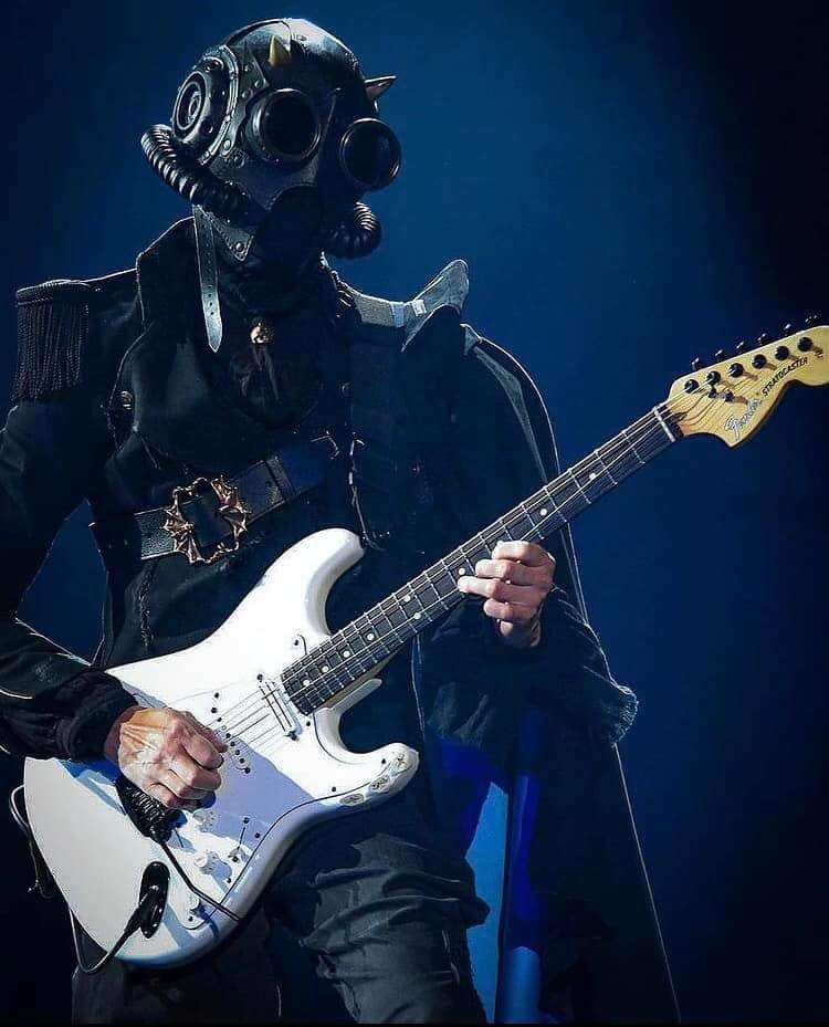 A Nameless Ghoul Photo: Tim Mosenfelder The Nameless Ghouls
