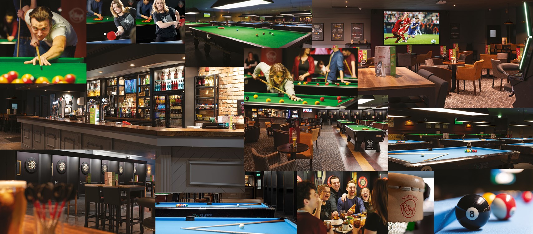 Rileys Victoria | London