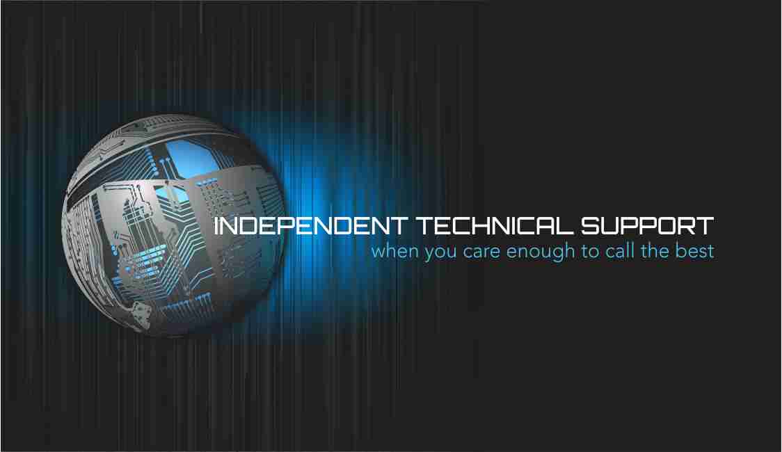 Independent Technical Support