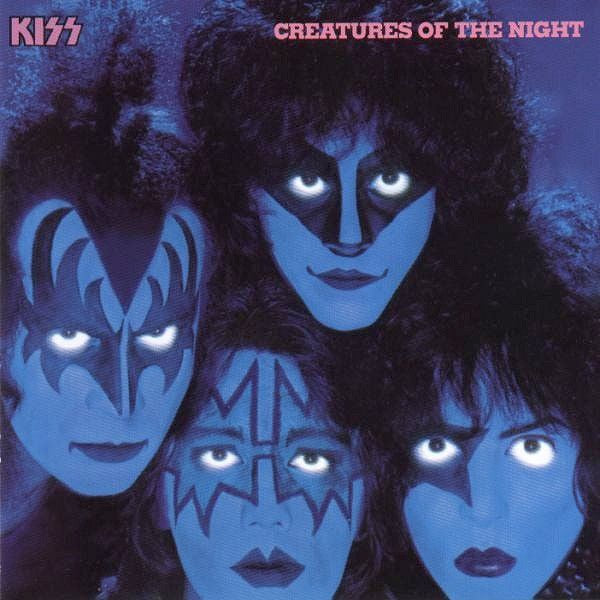 KISS' 'Creatures Of The Night' Celebrates 40 Years With Super