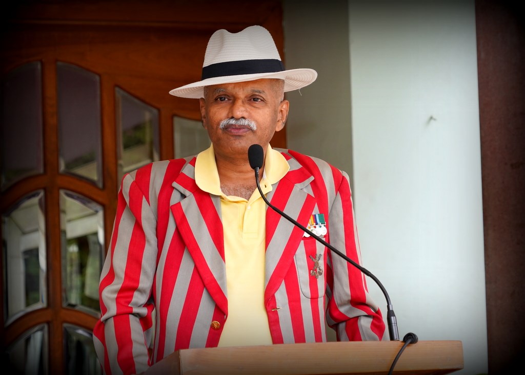 Brigadier Ravi... - Christ- Deemed to be University