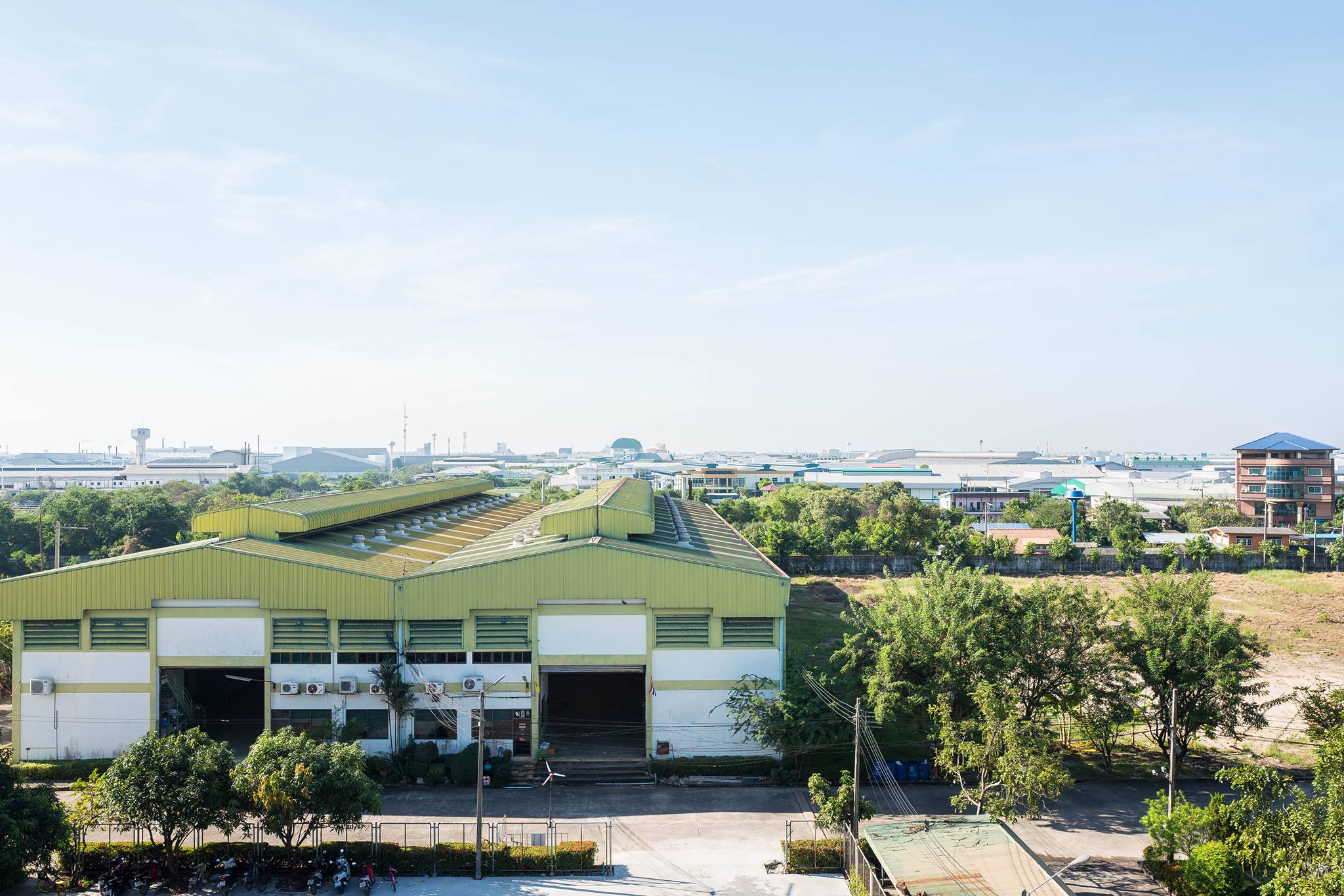 Jasda Industry - รับตัดเลเซอร์ พับ เชื่อม | Bangkok
