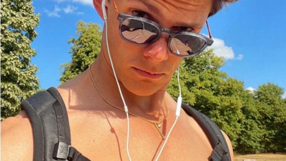 Socialite - Check out these #InstaSnaps pics of Tom Prior, Romulo ...