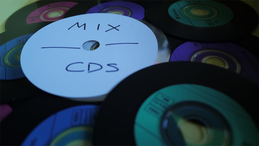 Mix CDs