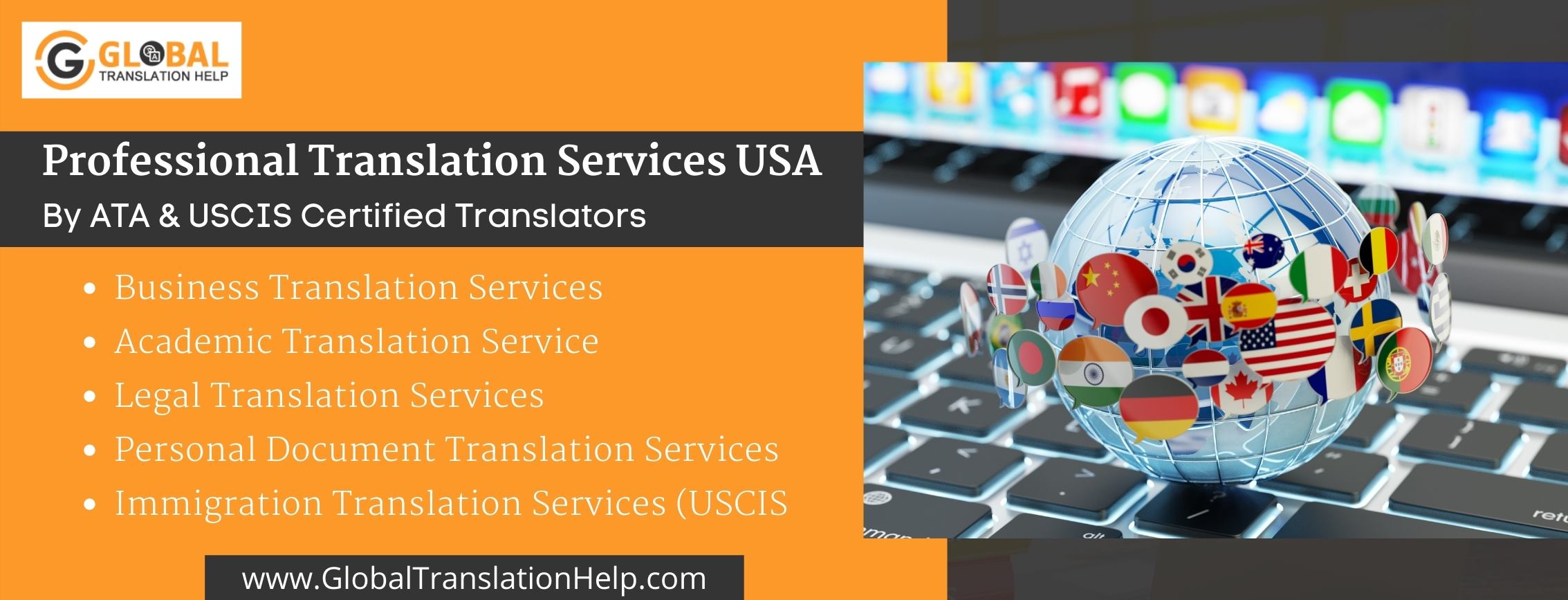 Global Translation Help