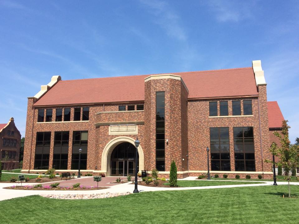 Millikin University - Staley Library