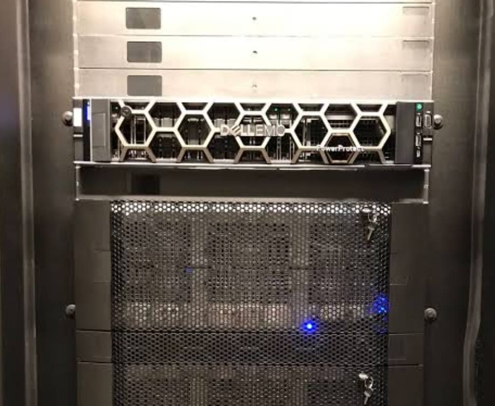 ส่งมอบและติดตั้ง DELL EMC DATADOMAIN... - Freedom Solutions