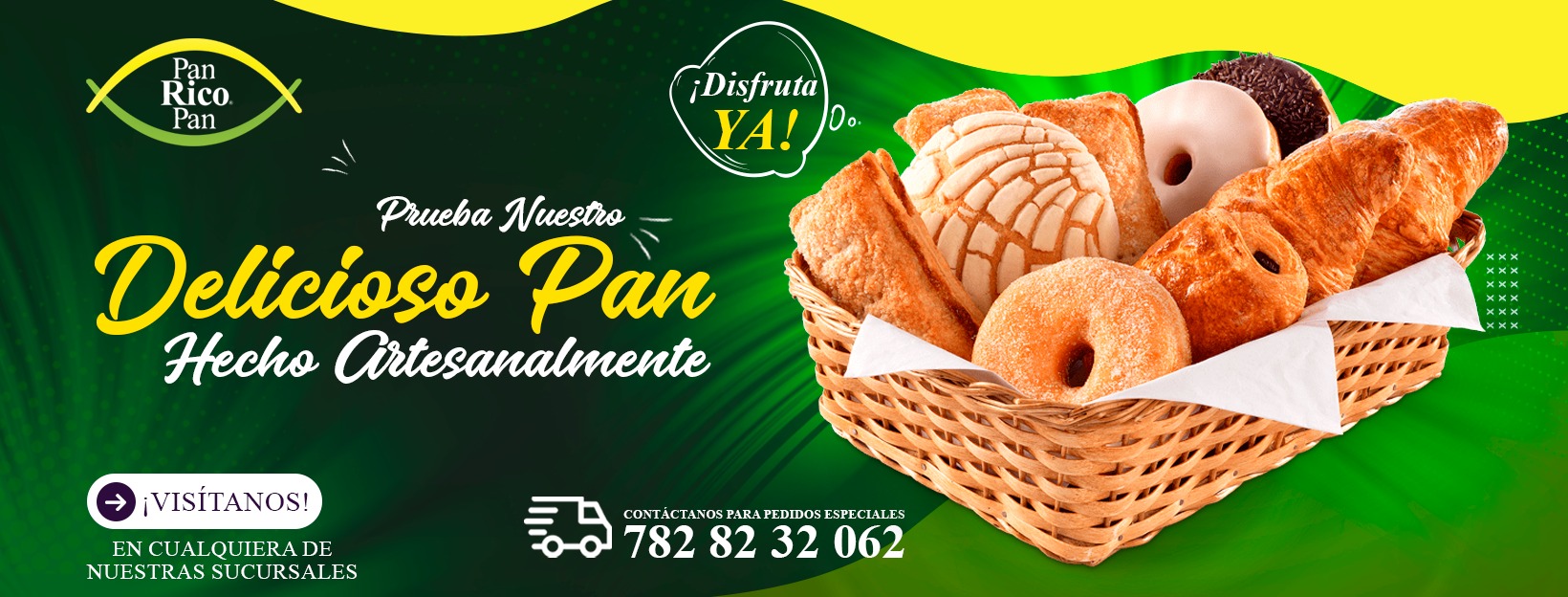 PAN RICO PAN | Poza Rica