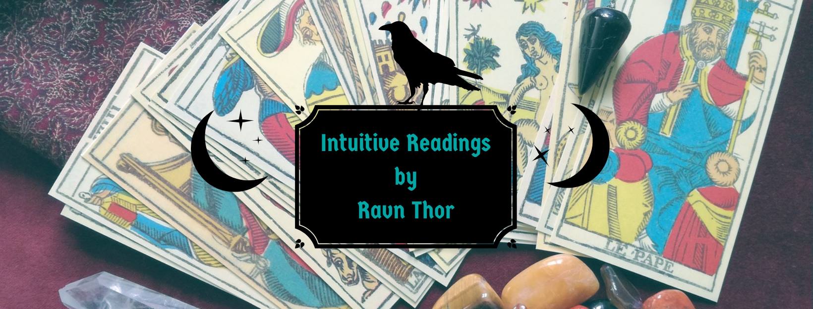 Intuitive Readings by Ravn Thor