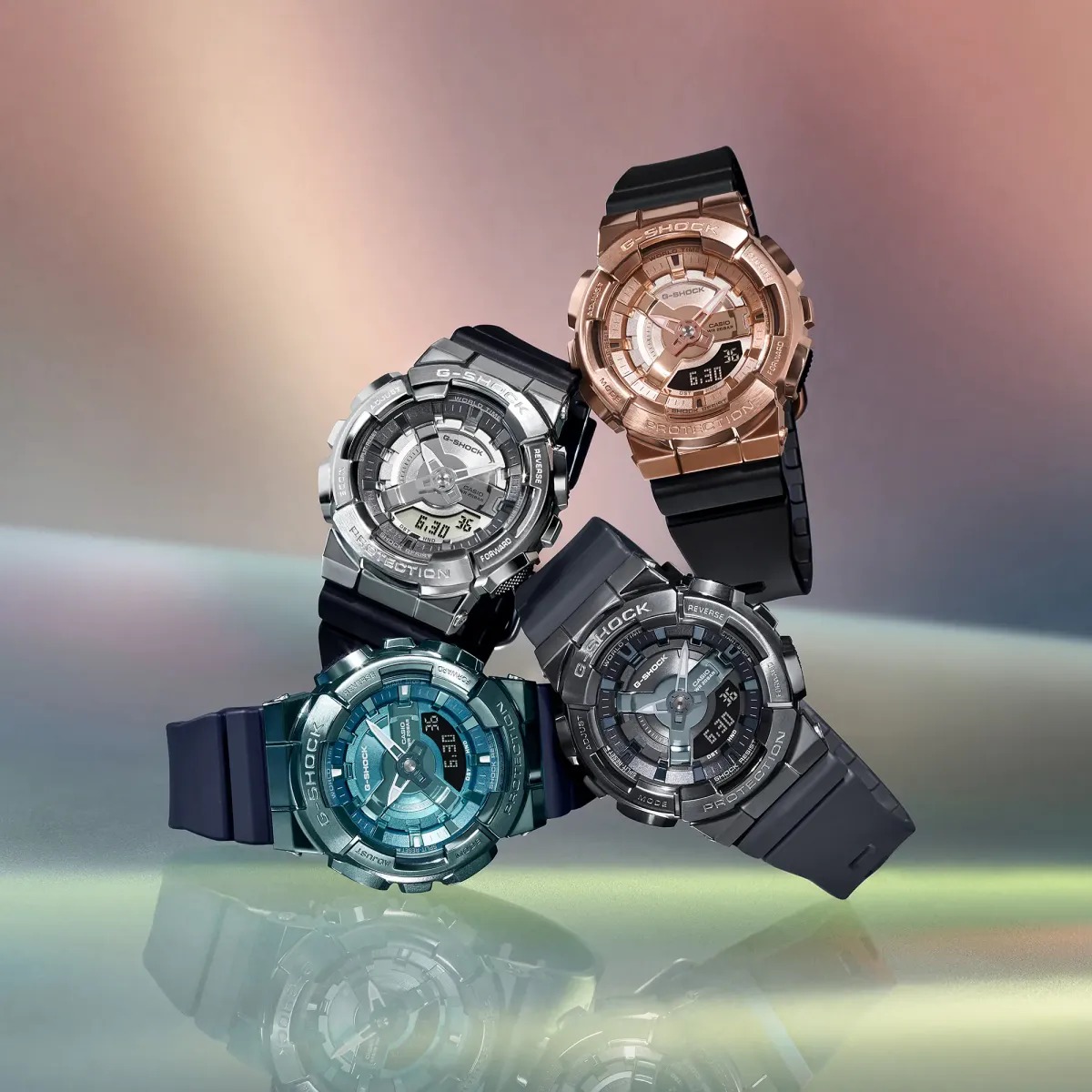 Đồng hồ CASIO chính hãng - Anh Khuê Watch