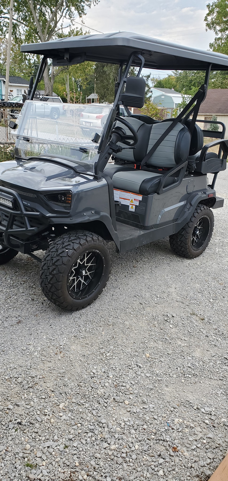 Tao Motor Golf Carts (Coleman, GOTRAX, RACKA) - Support & Customization ...