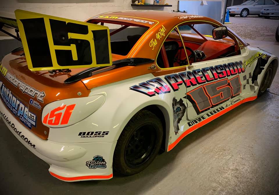257 Andrew Willis Racing added... - 257 Andrew Willis Racing