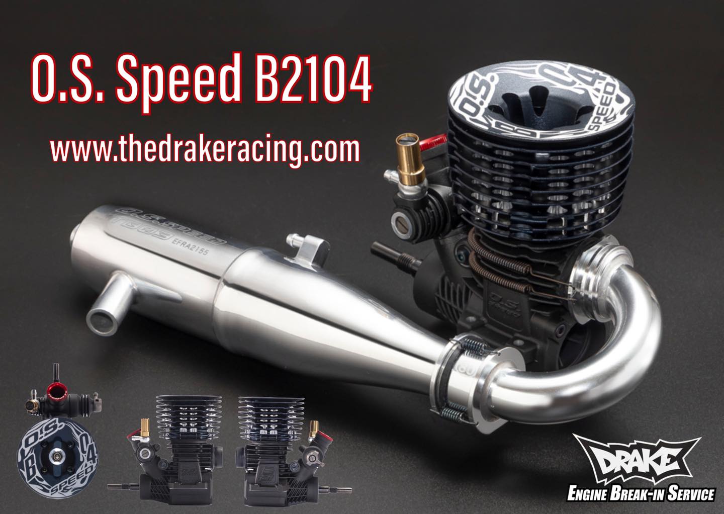🔥 O.S. Speed B21 Adam Drake 4 🔥 #drake #drakein #ad4 www