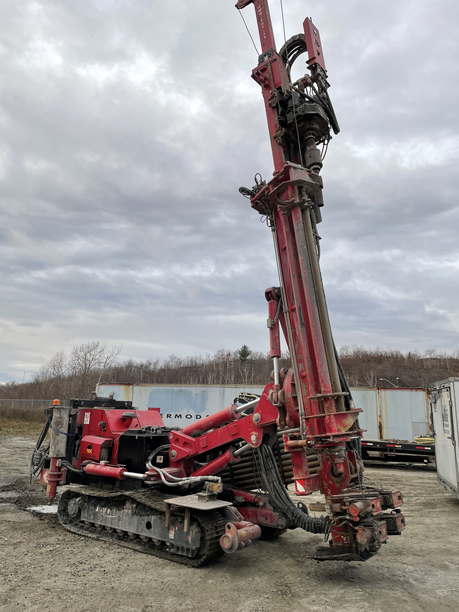 Nordic Drill - We have converted a lot of rig models, but...