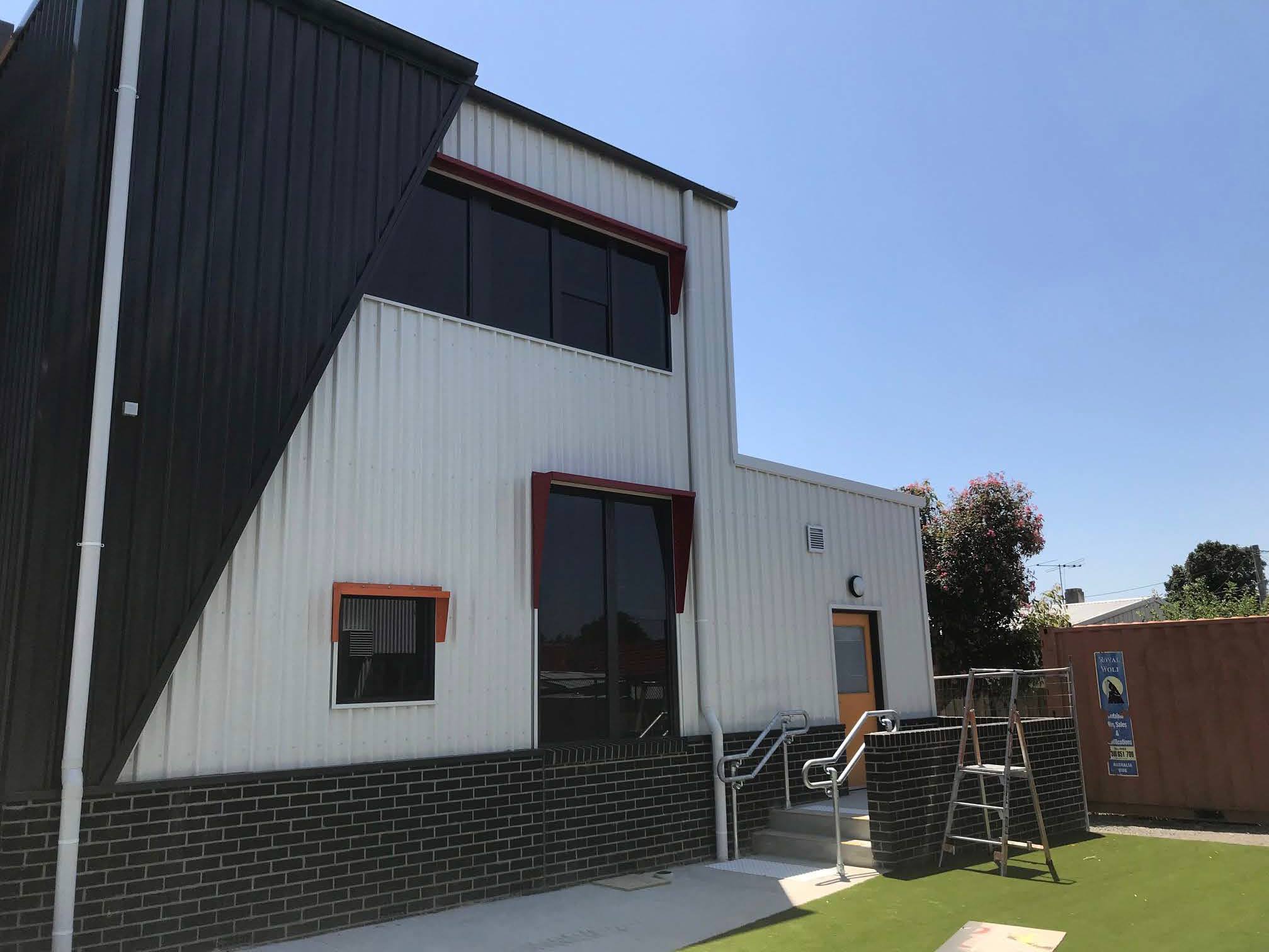 Cif Modular | Melbourne VIC