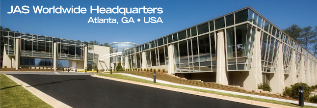 JAS Forwarding Worldwide | Atlanta GA