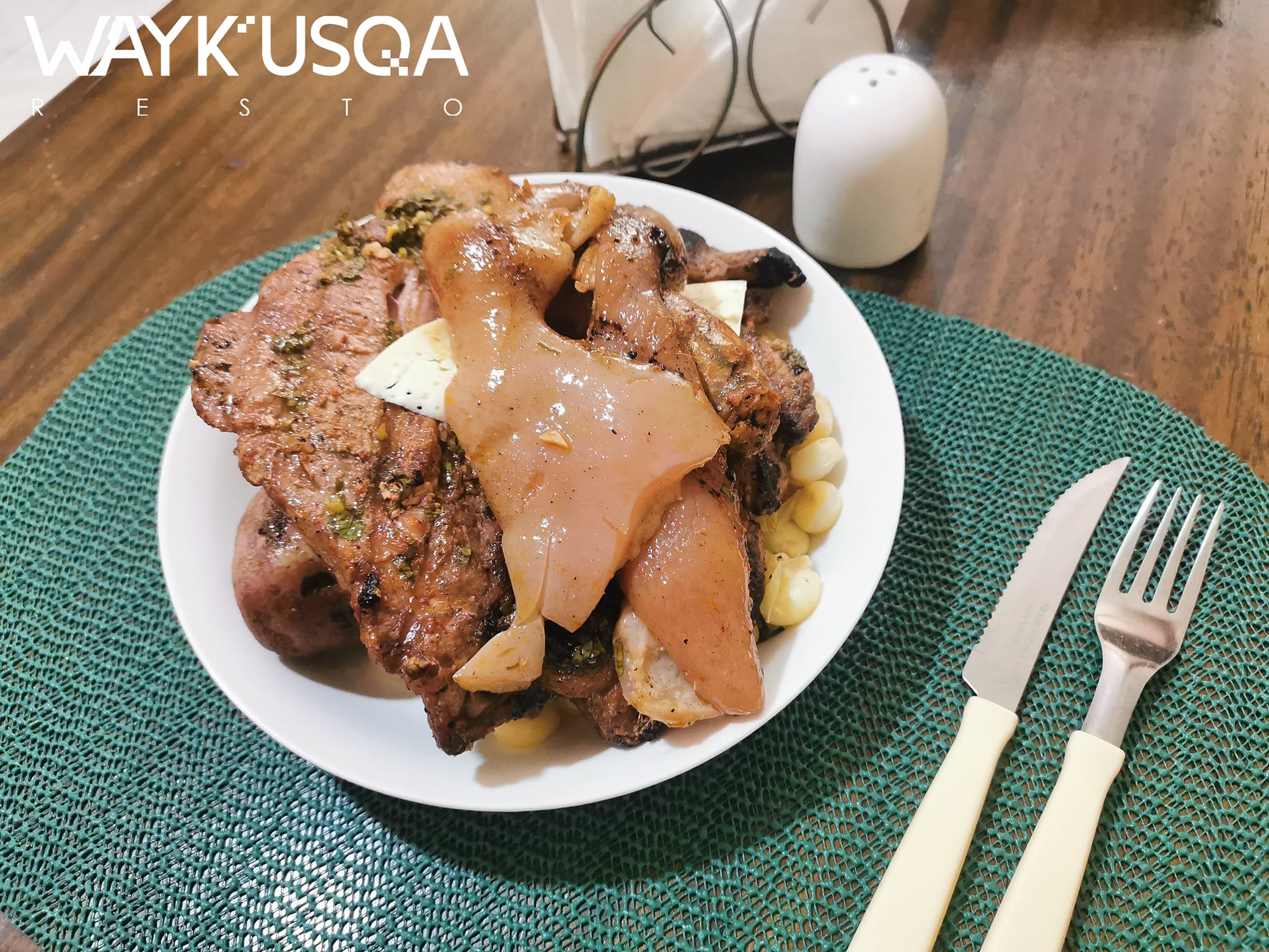 Wayk'usqa - 📣Servicio especial📣 CELEBRA CON NOSOTROS EL...