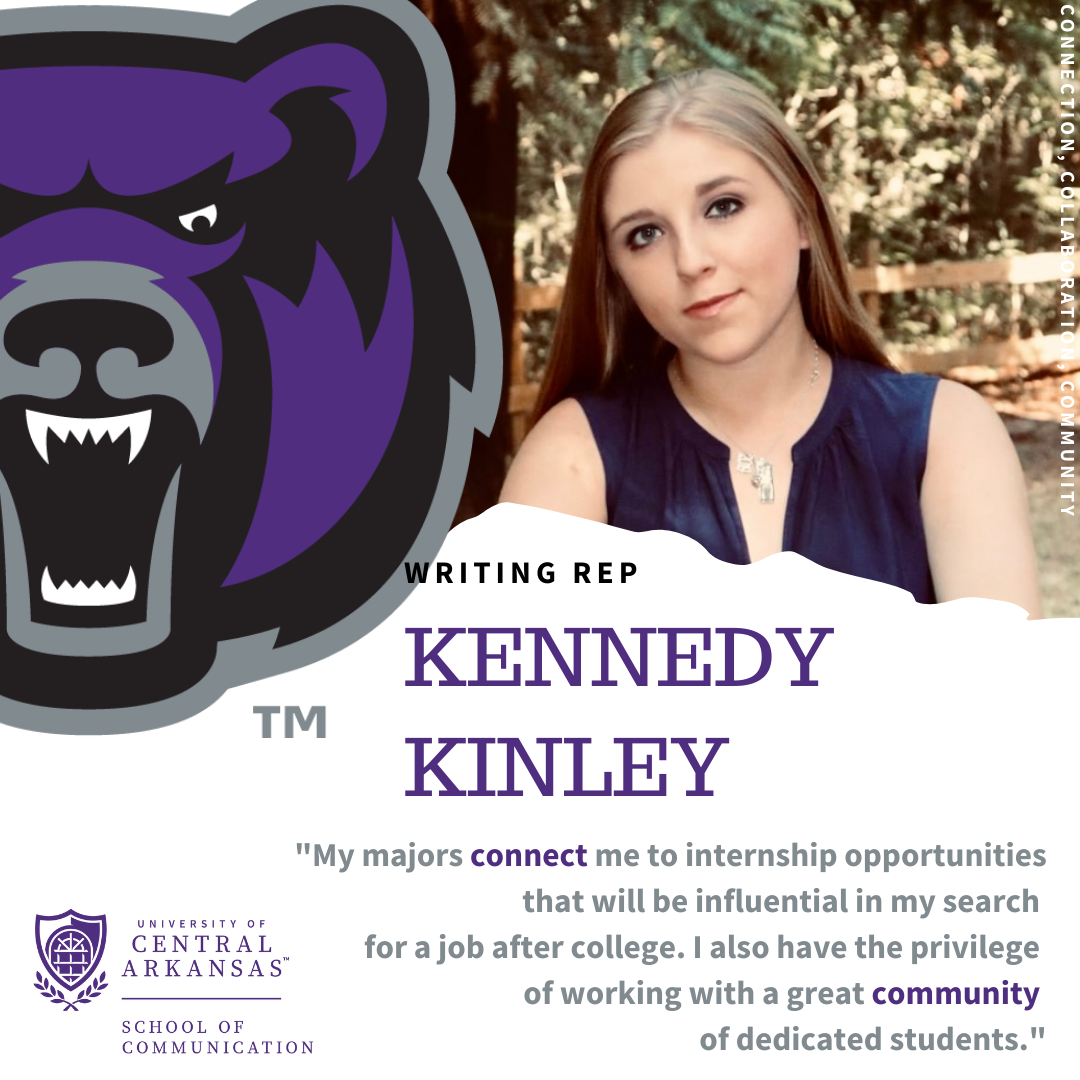 Meet... - University of Central Arkansas Parents and Families | Facebook