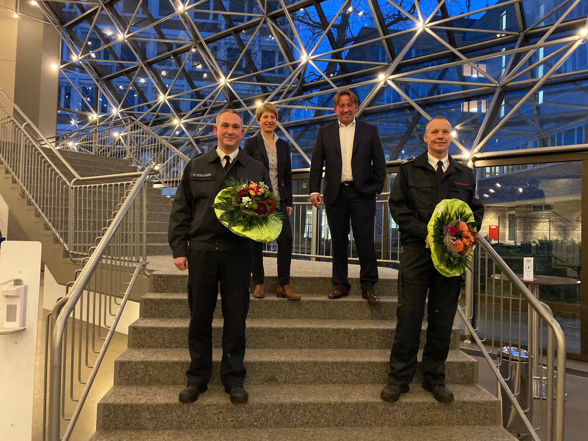 Stadt Ibbenbren Mitarbeiter