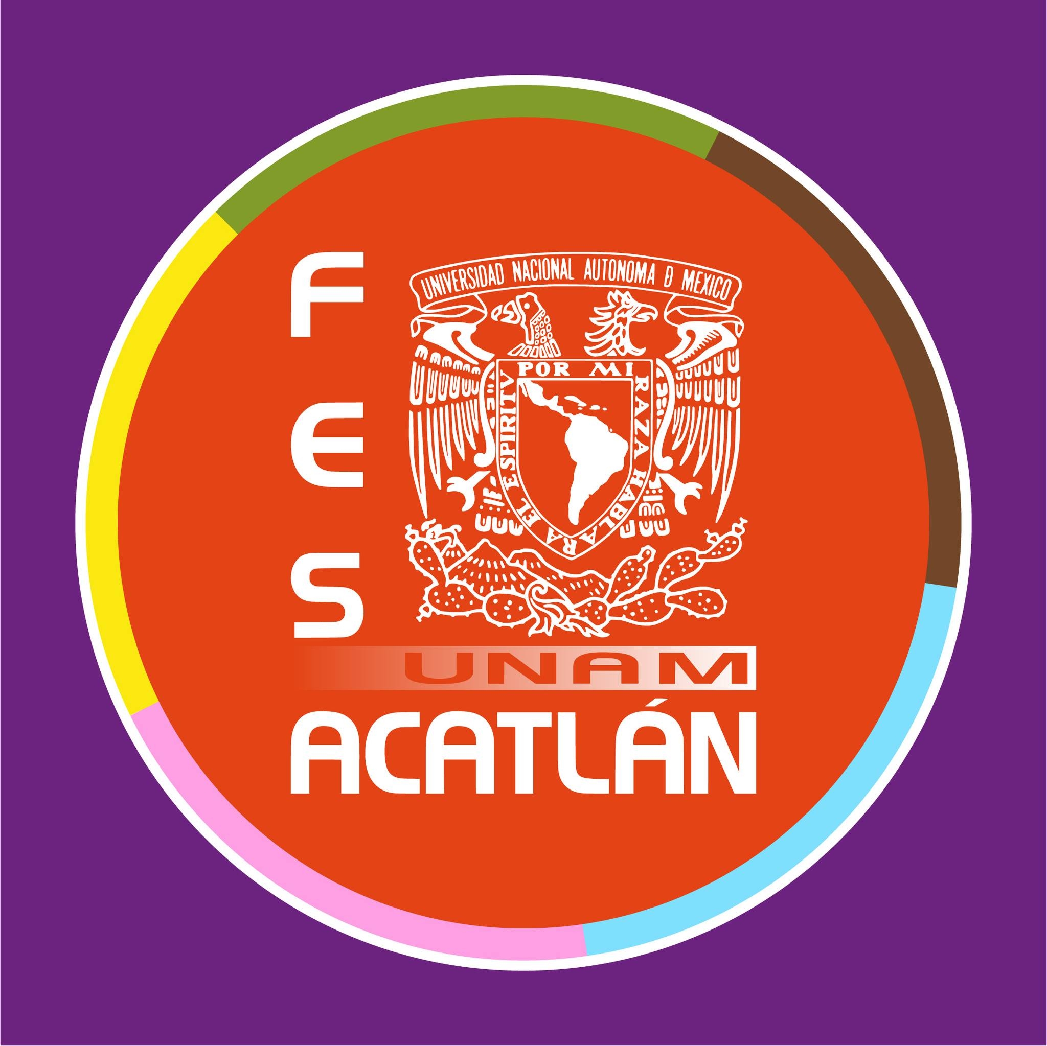 Unam Acatlan Logo FES Acatlán UNAM | Alma Mater #acatlánmeencanta