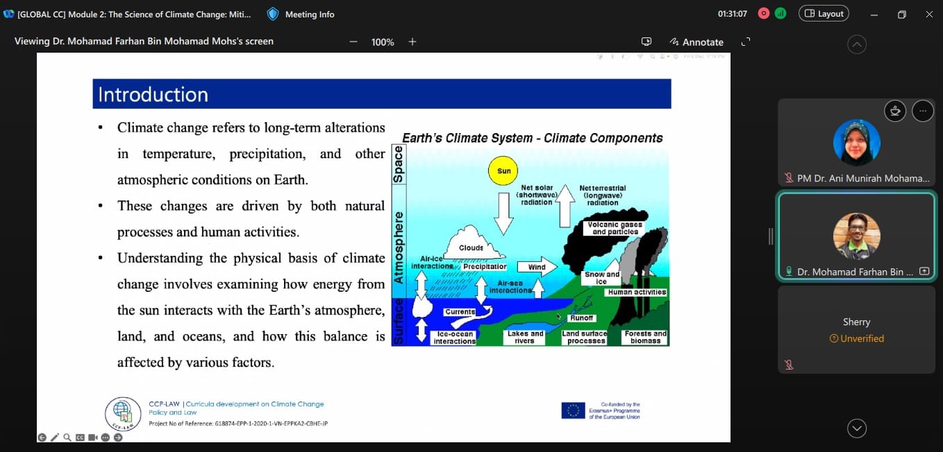 Climate Change Law Research Unit - CLIMATE
