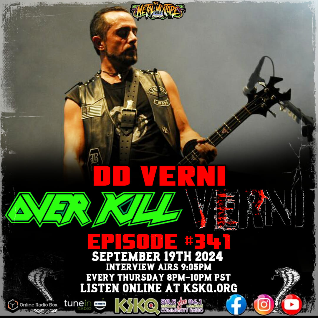 D.D. Verni is an American musician, best known as a founding