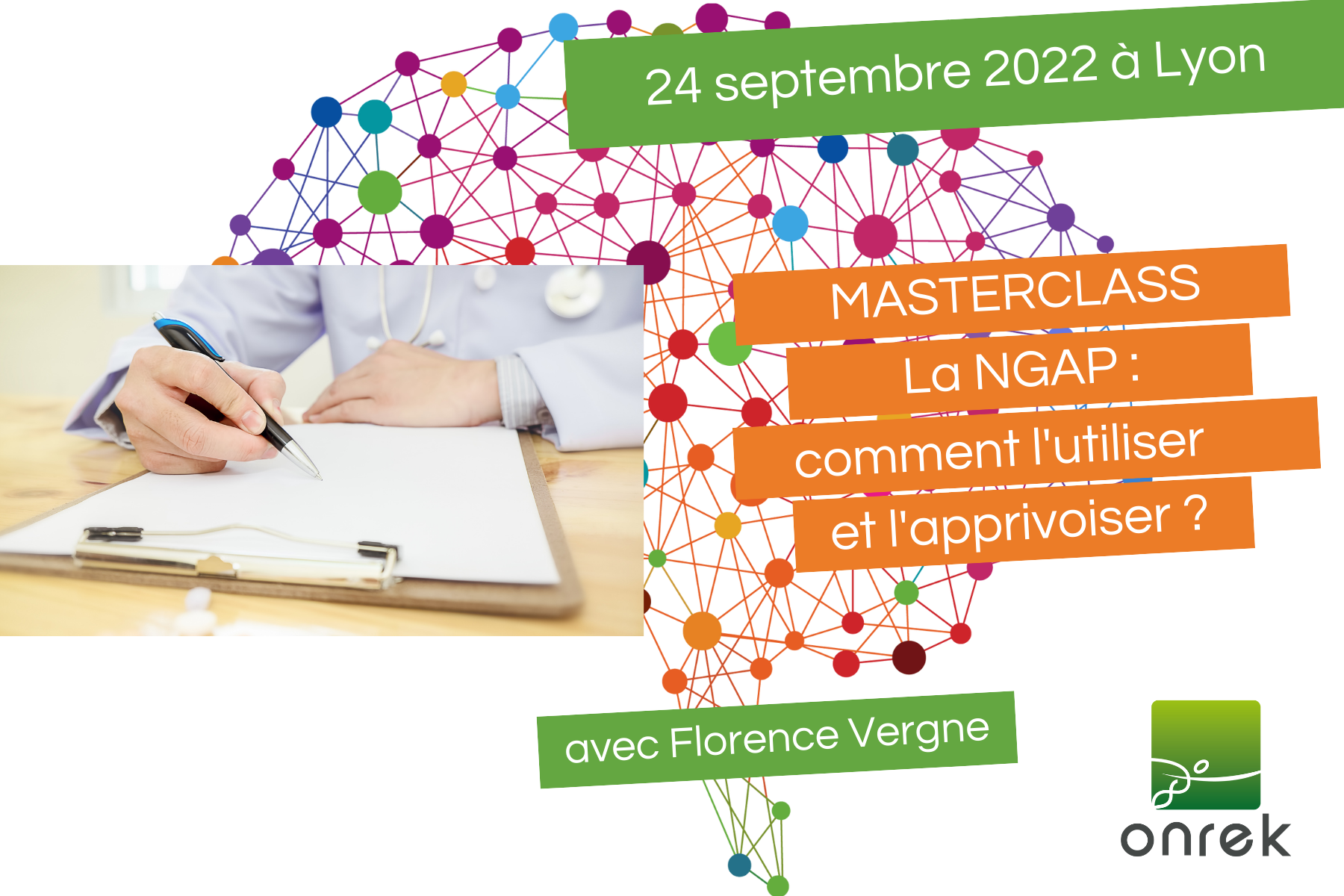 ONREK - 🔎 La date de votre formation pour devenir incollable sur les ...
