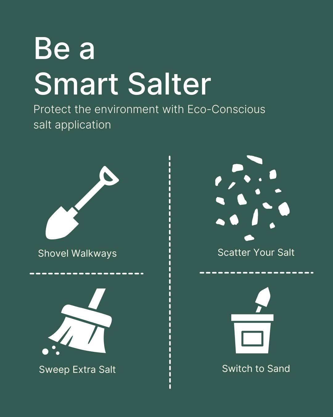 Sault - Road salt is necessary to keep our roadways, sidewalks and ...