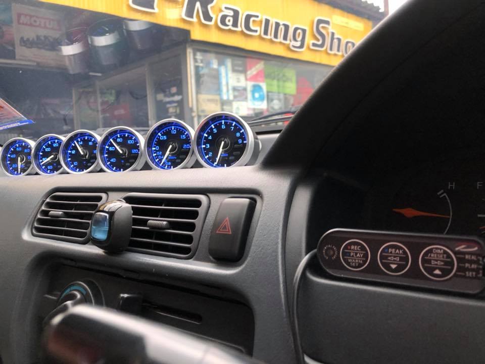🚗Toyota Soluna 🔰ชุดเกจวัด... - T-Racing Shop Chiang Mai