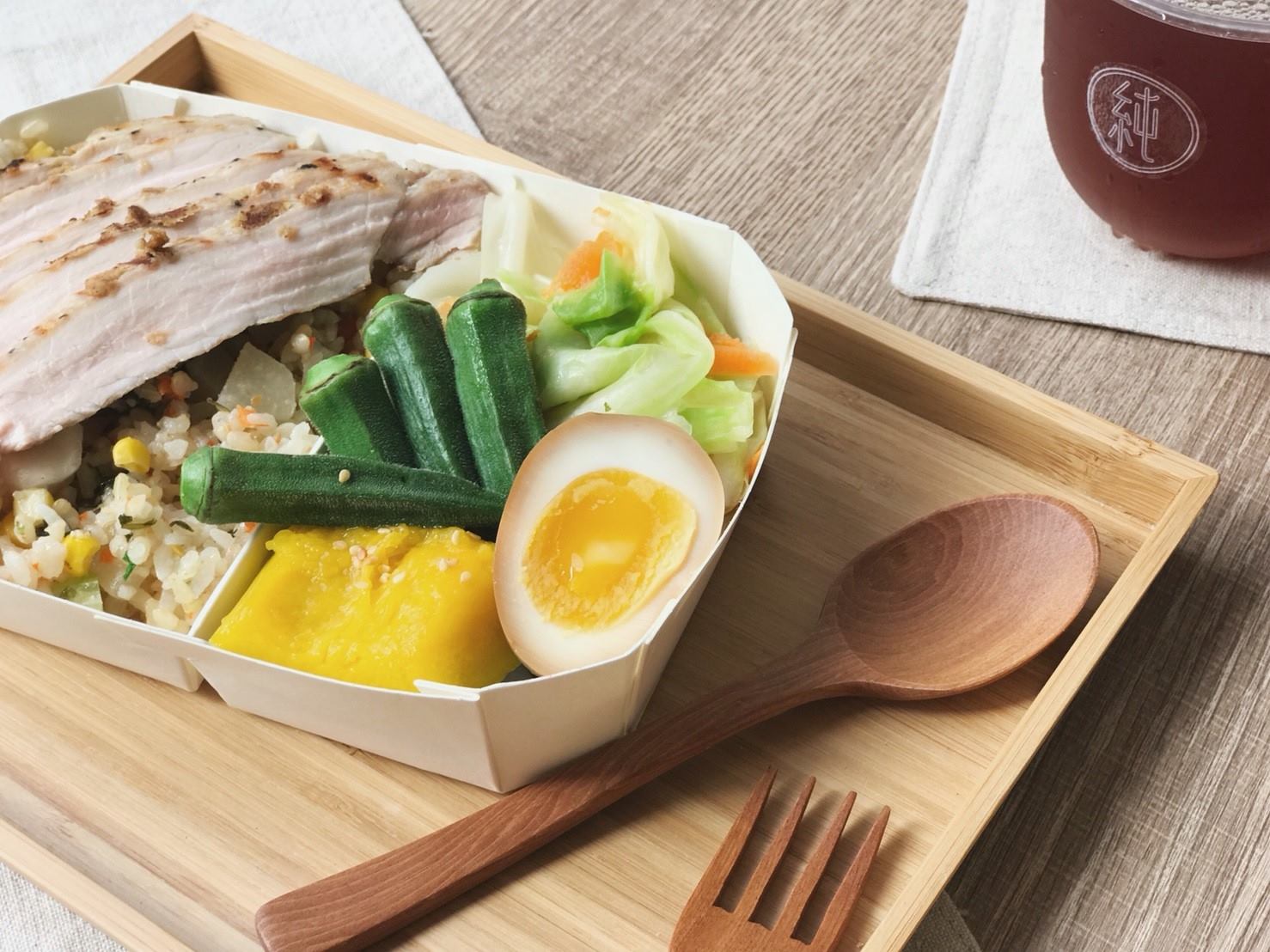 純情專売所 - #純情粗食餐盒營養小百科時間 最近大家純情粗食餐盒中應該很常看見秋葵。...