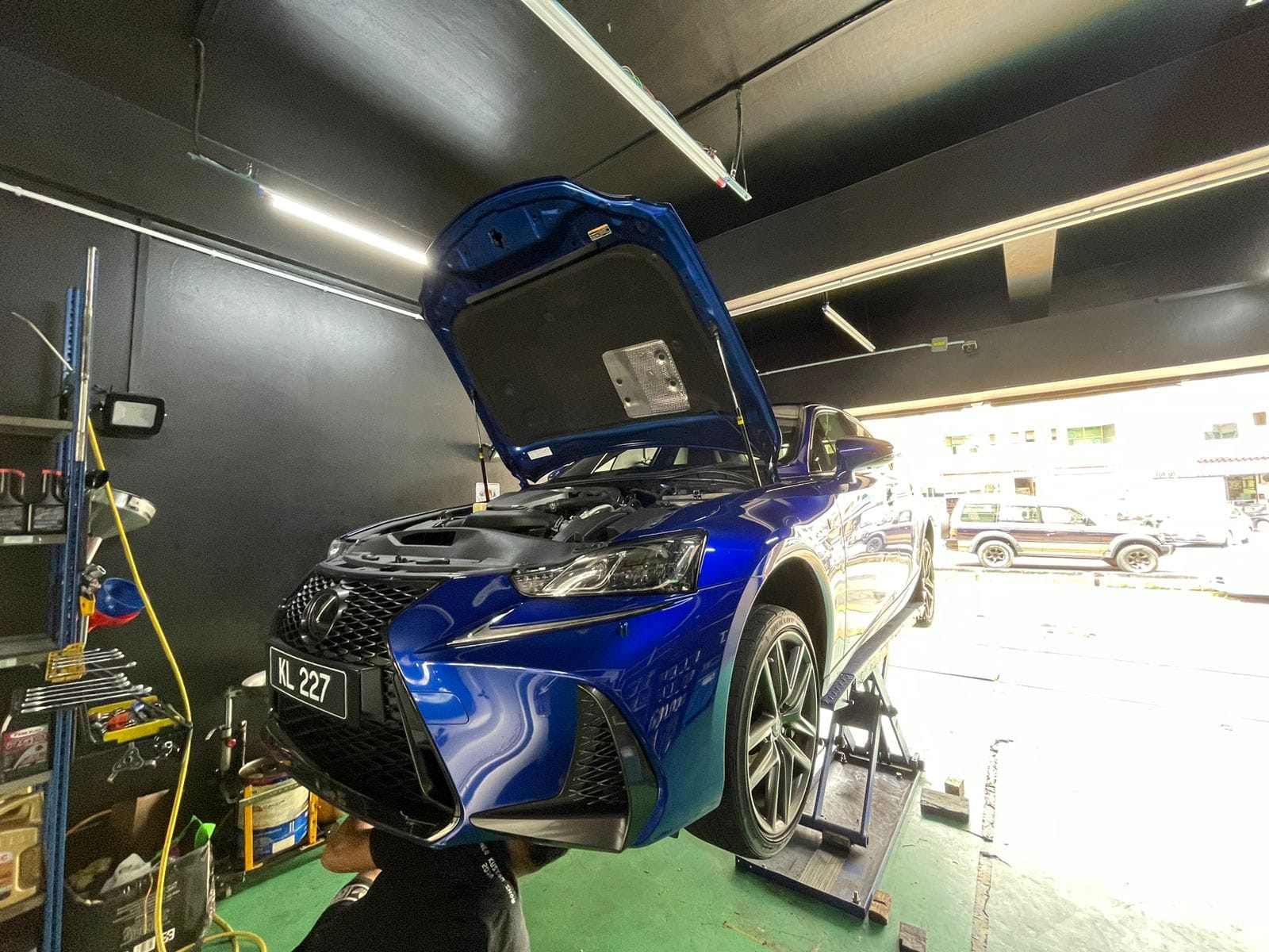 Photos shared by Revving R... - Torqu3 Lubricants Brunei
