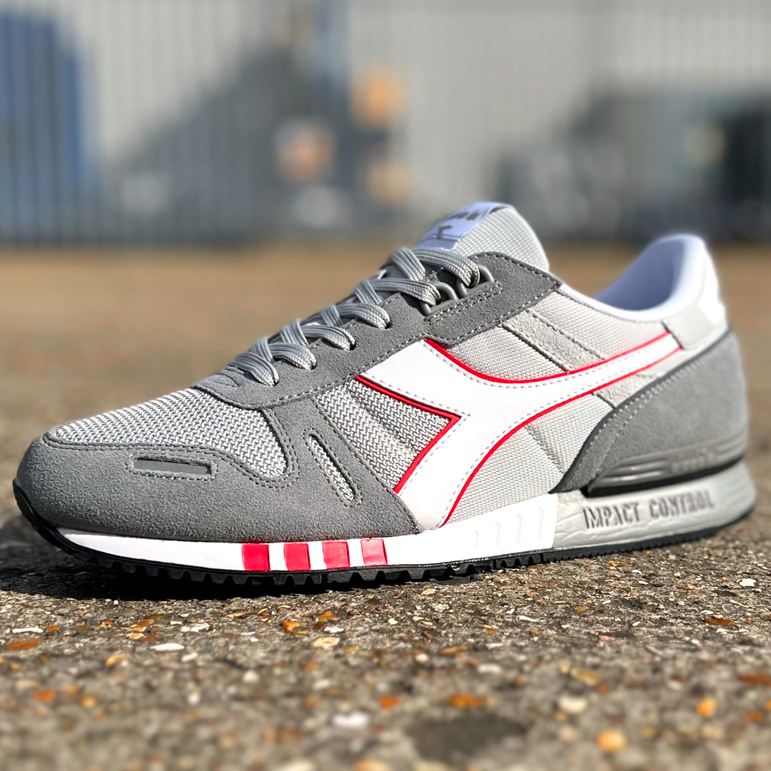 On Special Offer, Diadora Seb Titan... - 80s Casual Classics