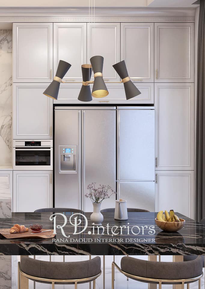 RD.interiors by Rana Daoud