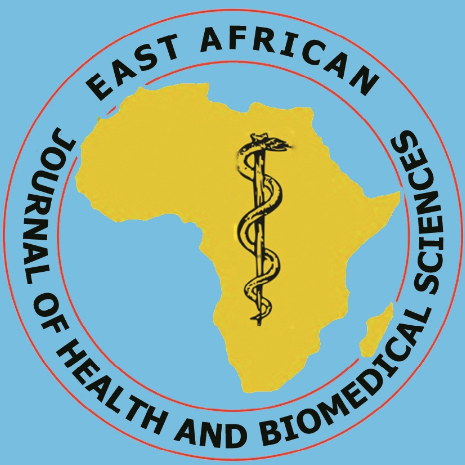 East African Journal of Health and Biomedical Sciences