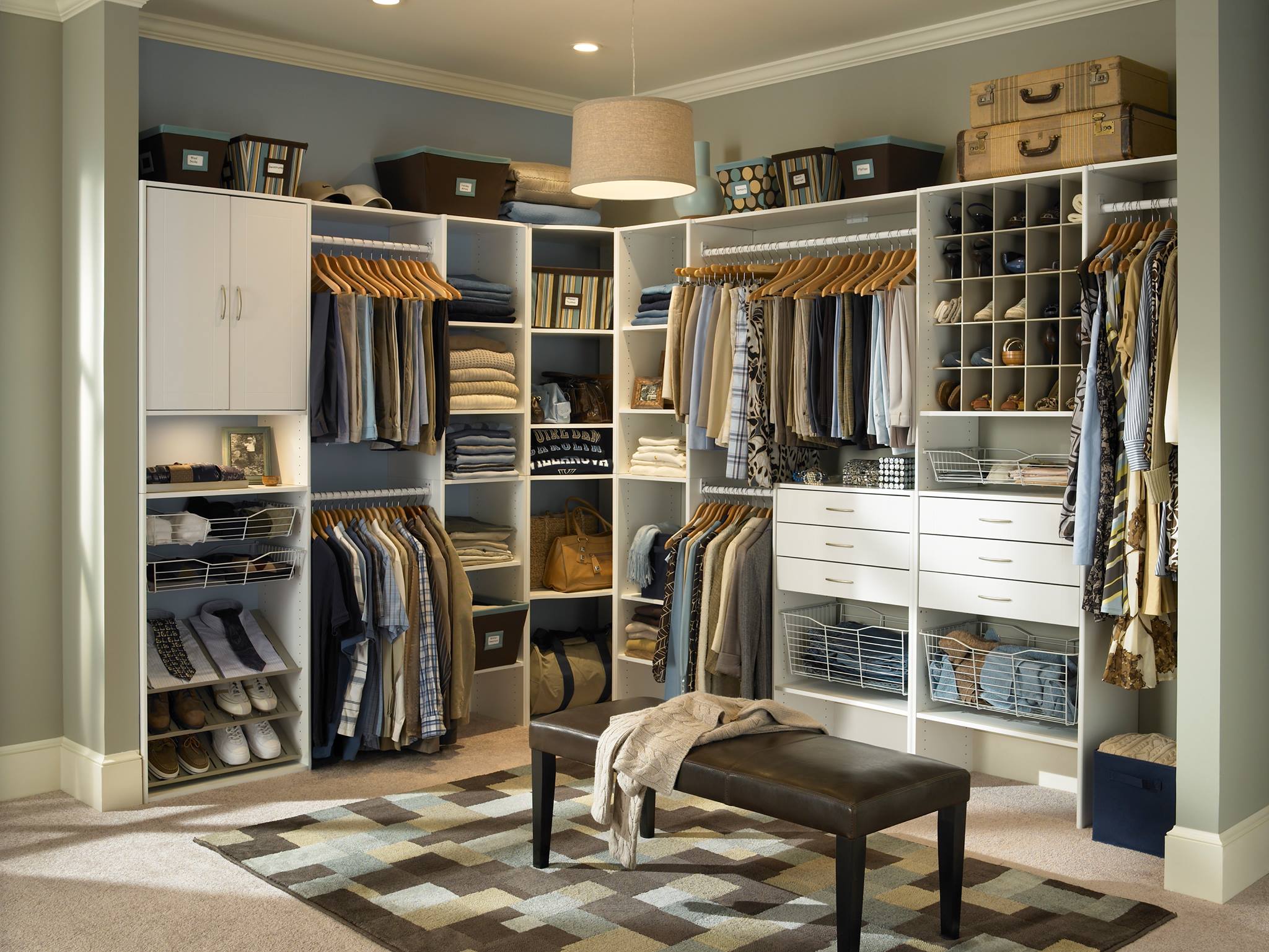 Lake Norman Glass and Custom Closets | Denver NC