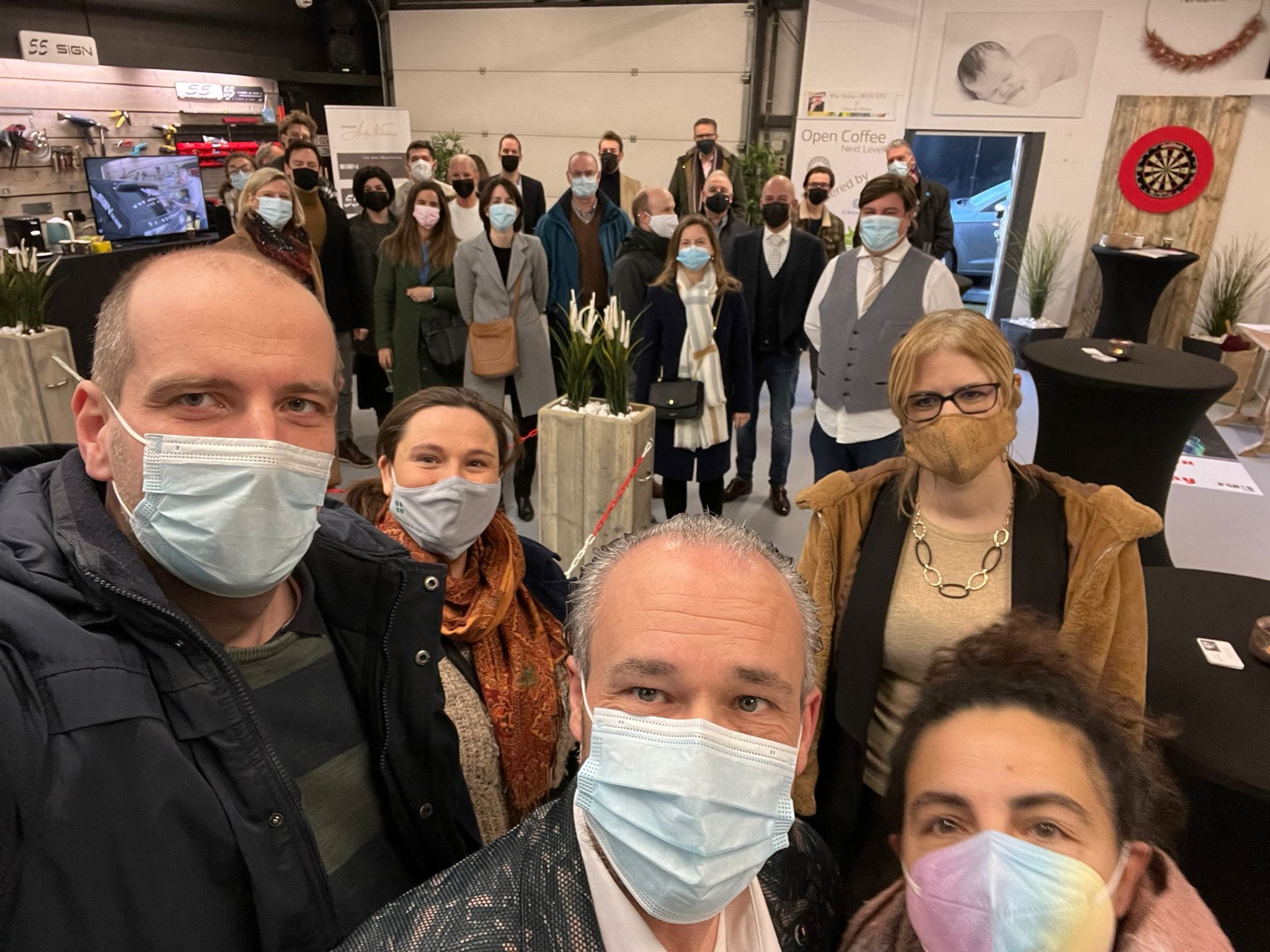 TOP Ondernemers in... - Open Coffee Next Level & Mechelen | Facebook