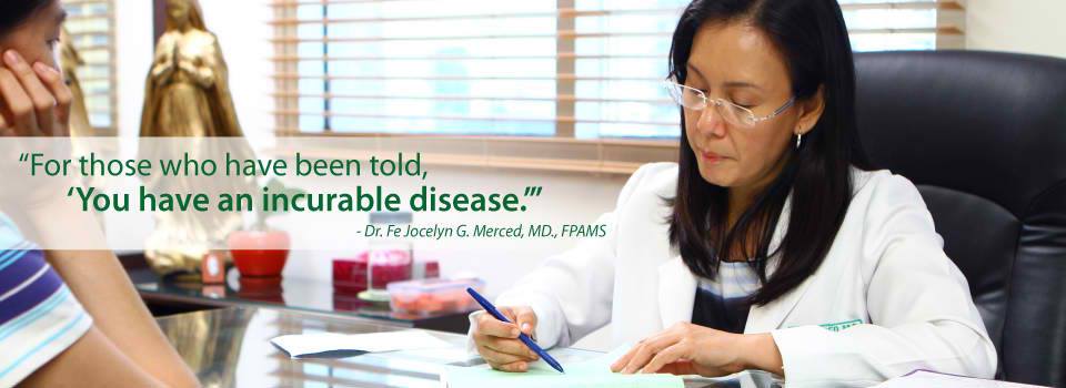 Lifestream Health Centre by Dr. Fe Jocelyn Merced, MD, FPAMS