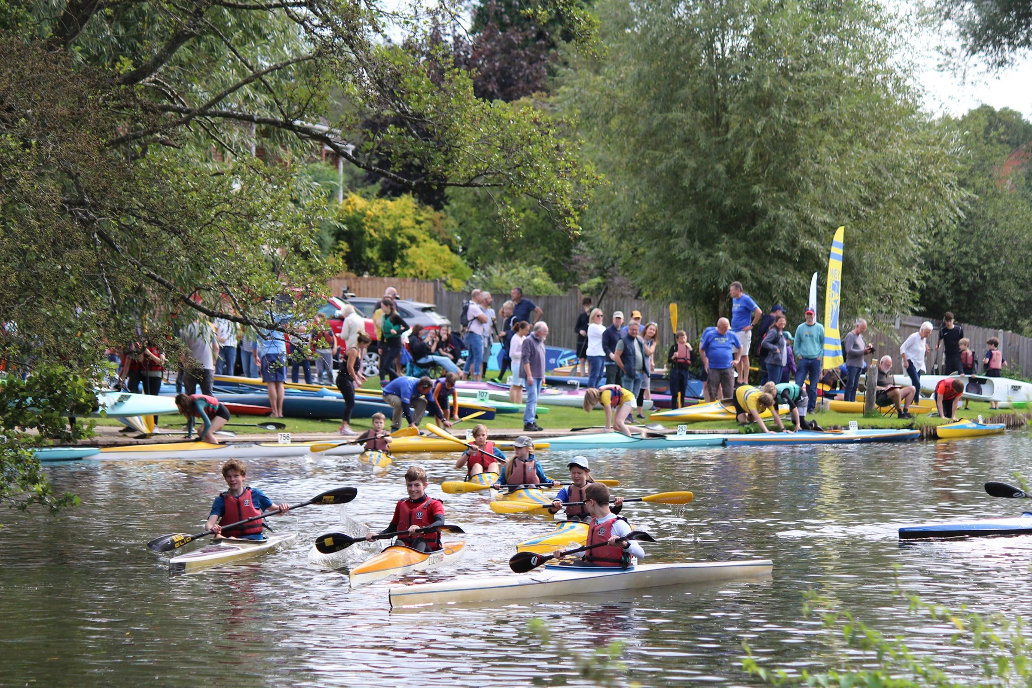 Hasler final 2026! don't miss the... - Richmond Canoe Club | Facebook