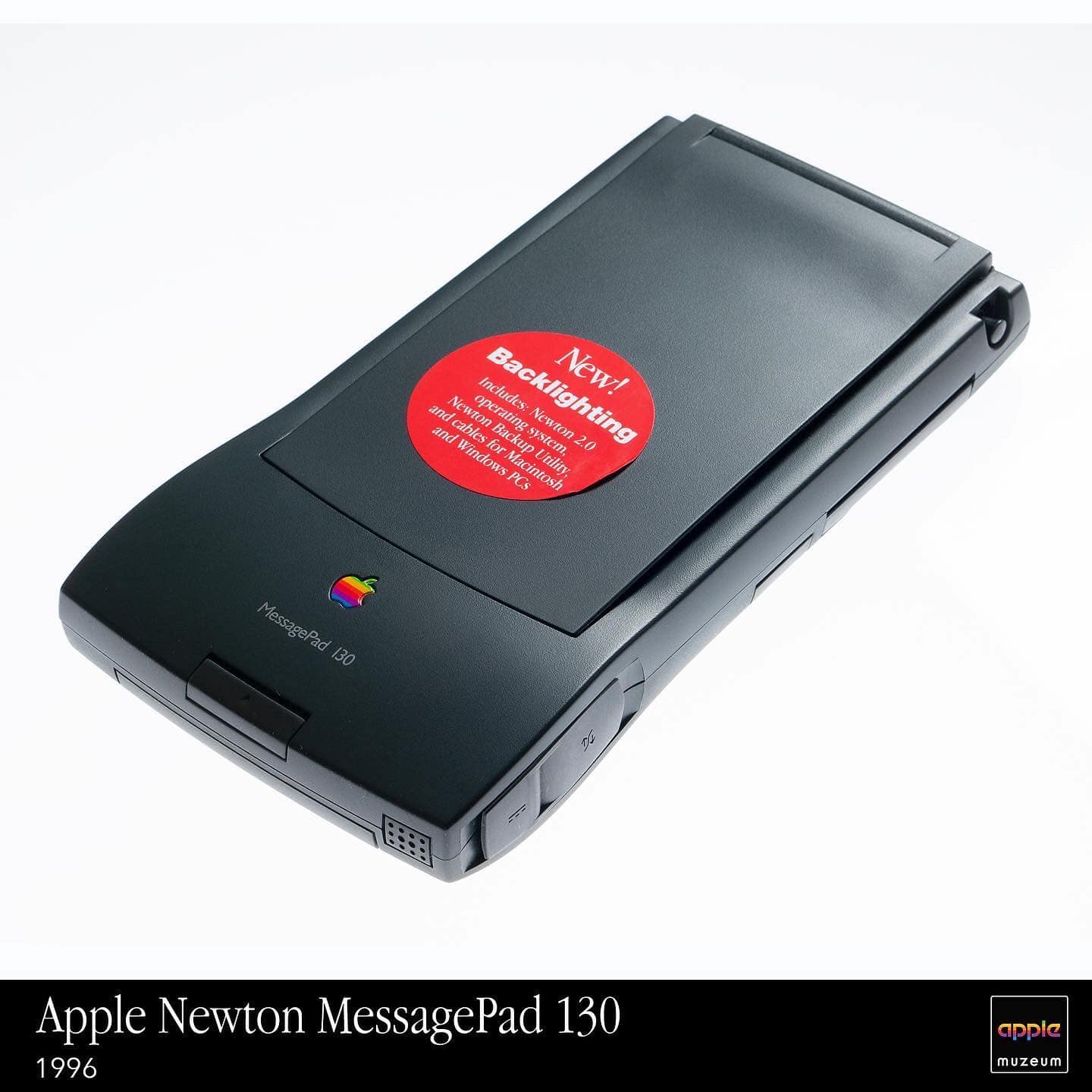 Apple Newton MessagePad 130（Apple