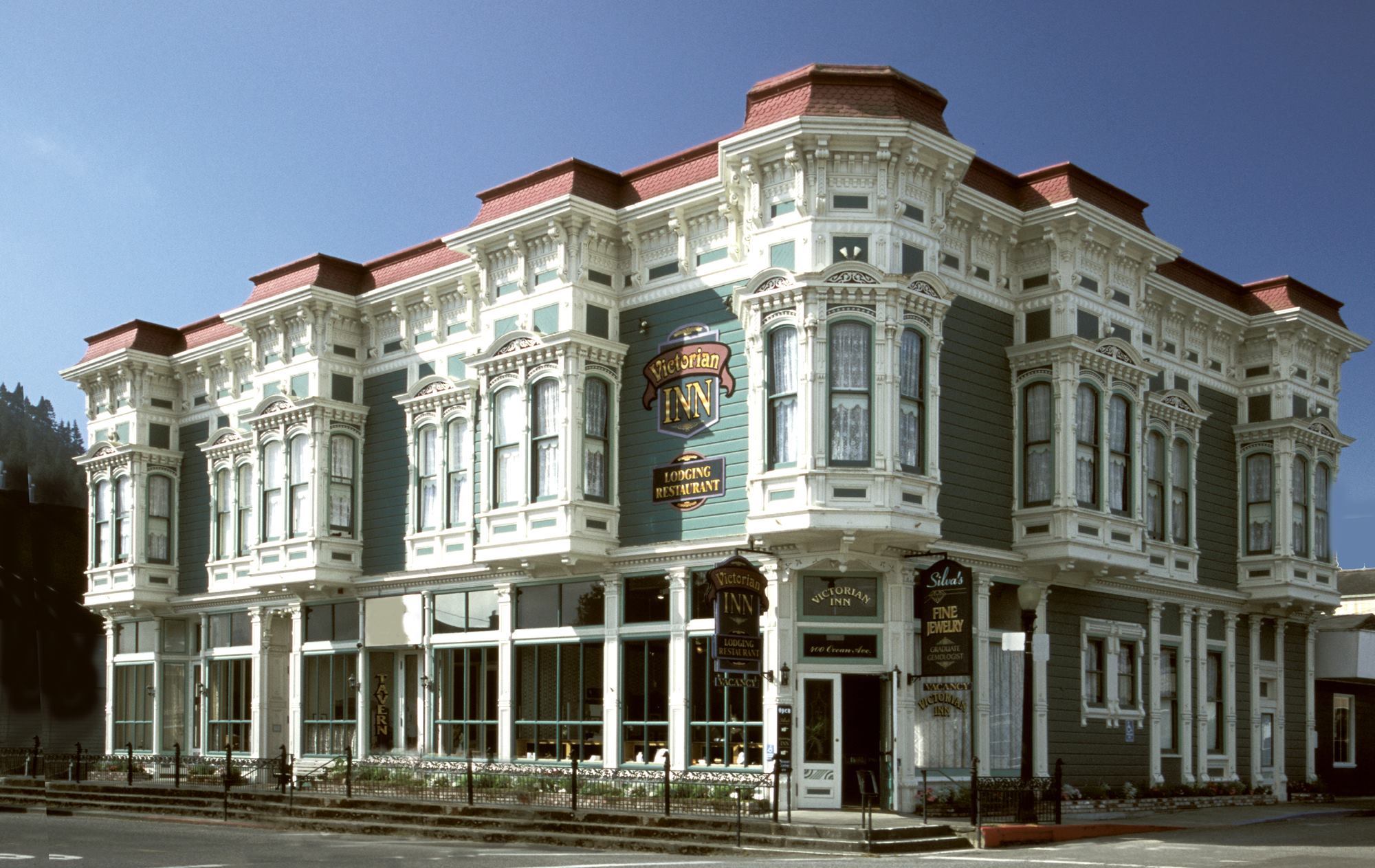 Victorian Inn - Victorian Inn added a new photo — in...