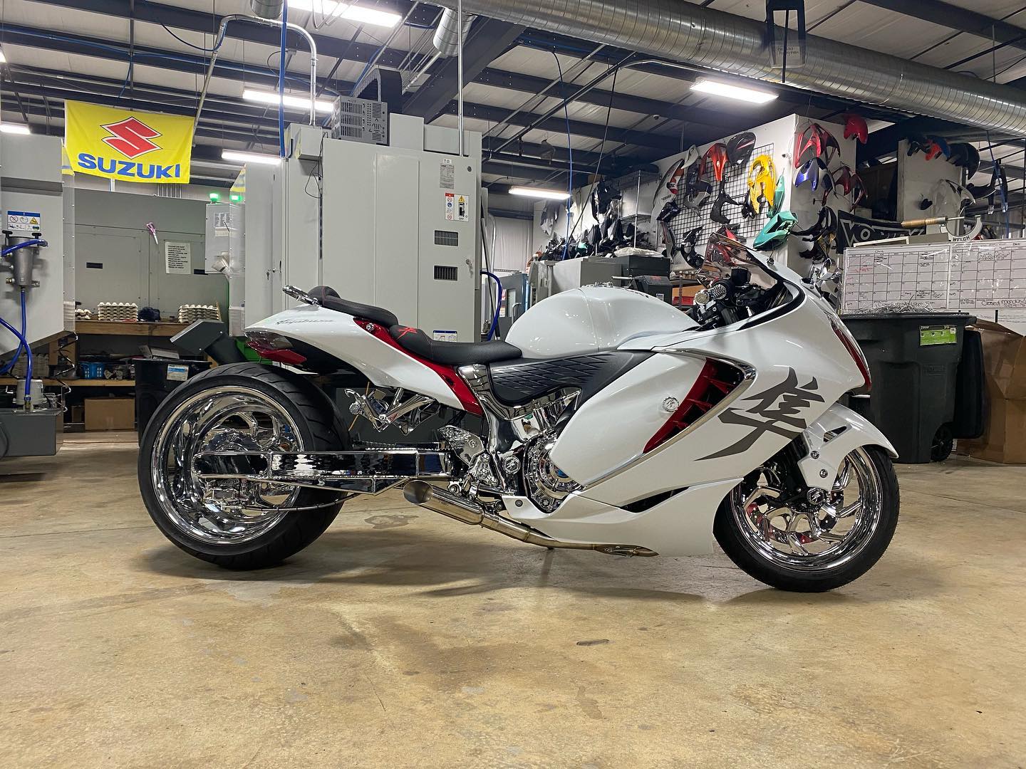All Things Chrome added a new photo — - All Things Chrome