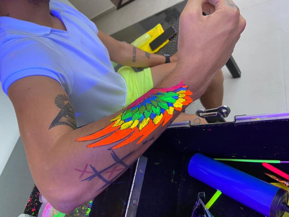 Neon Live Monterrey