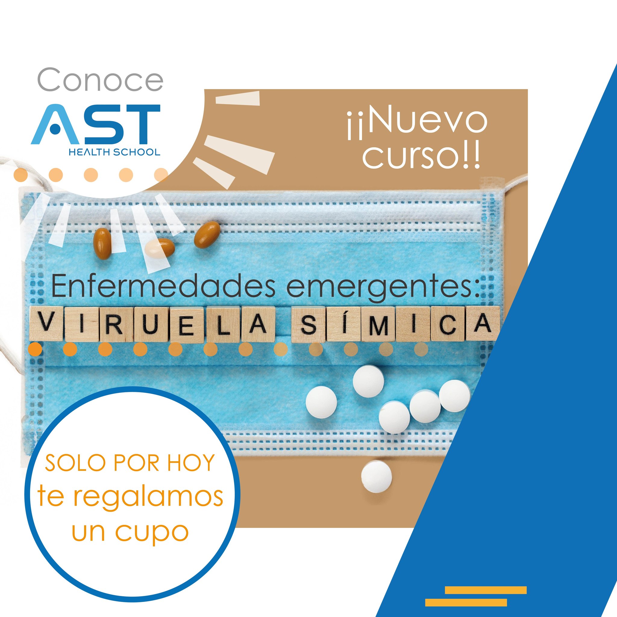 Conoce AST y el Nuevo Curso... - AST Educación México | Facebook