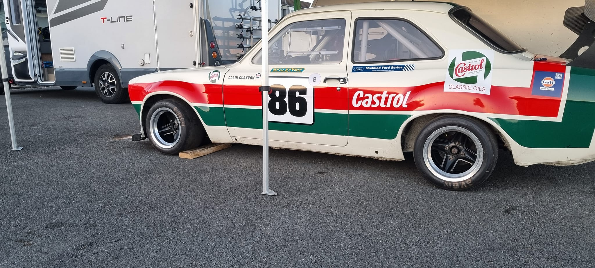 Claxton Race Developments